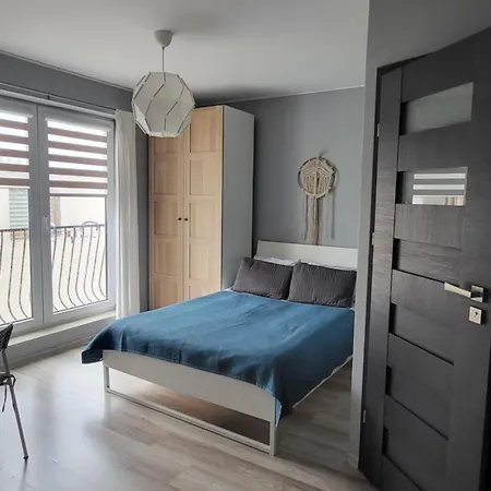Habitación en casa particular Duo Goscinne Władysławowo