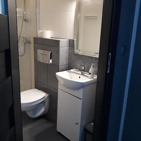 Accommodatie bij particulieren Duo Goscinne *