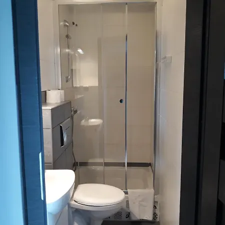 Accommodatie bij particulieren Duo Goscinne