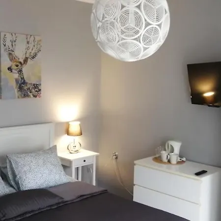 Accommodatie bij particulieren Duo Goscinne